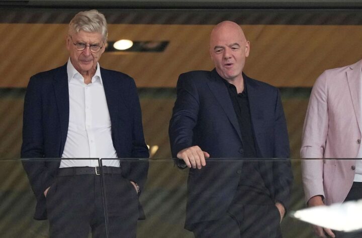 Wenger Backs FIFA’s Decision to Abandon Private Investment Plan
