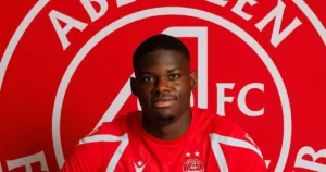 Mitchy Ntelo Joins Aberdeen for New Scottish Premiership Challenge