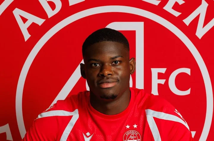 Mitchy Ntelo Joins Aberdeen for New Scottish Premiership Challenge