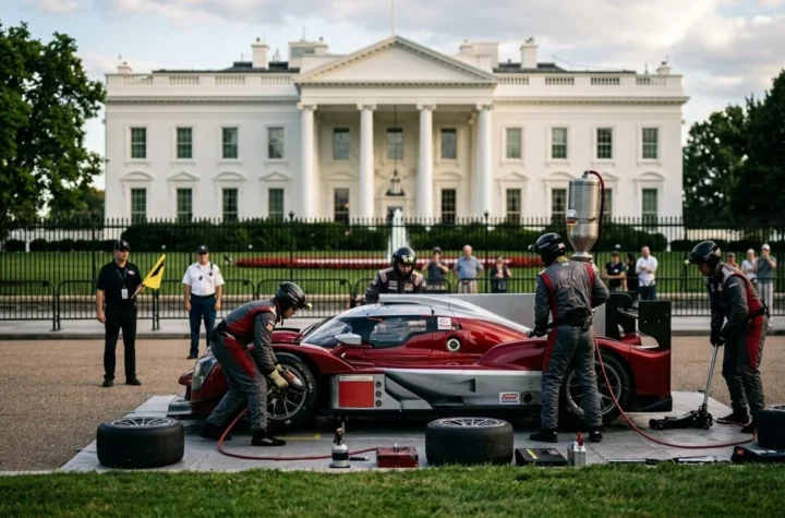 Freedom 250 Grand Prix