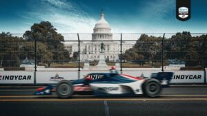 Balapan di Jantung Washington