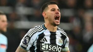 Arsenal Close In on £75m Bruno Guimaraes Transfer