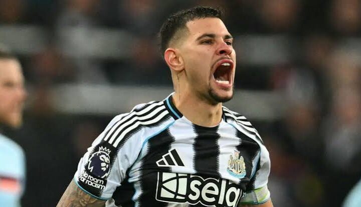 Arsenal Close In on £75m Bruno Guimaraes Transfer
