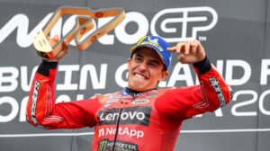 Austrian MotoGP Looms as Marquez Faces Title Pressure