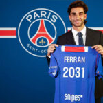 Ferran Torres Leaves Barcelona to Join PSG Until 2031