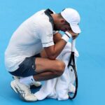 Djokovic Falls to Tirante in Cincinnati Opening Match