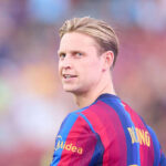Frenkie de Jong Dicemooh Fans Barcelona saat Joan Gamper