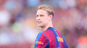 Frenkie de Jong Dicemooh Fans Barcelona saat Joan Gamper