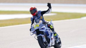 Fermin Aldeguer Targets MotoGP Return at Aragón After Injury
