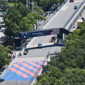 Mengubah jalan raya Washington
