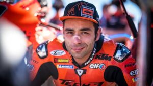 Nearly 300 Km/H, Petrucci Proposes Barcelona Grid Change