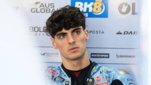 Fermin Aldeguer Joins VR46 for MotoGP 2027 and 2028