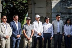 SARGA Signs Loeb and Hansen for Jakarta Rallycross World Cup