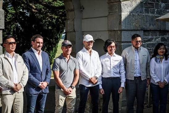 SARGA Signs Loeb and Hansen for Jakarta Rallycross World Cup