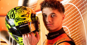 Lando Norris Extends McLaren Deal Through 2030