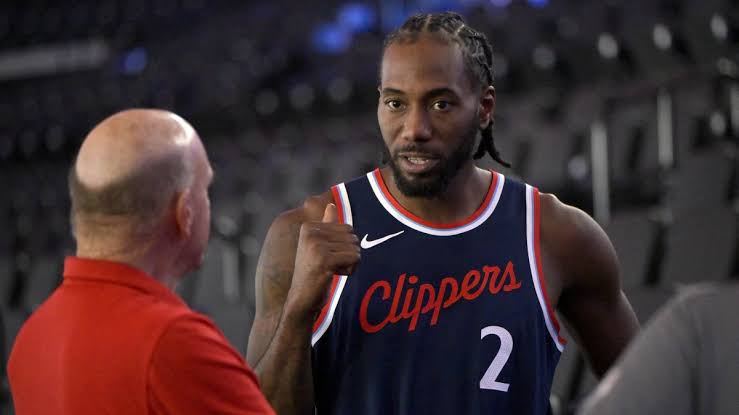 NBA Punishes Clippers and Kawhi Leonard