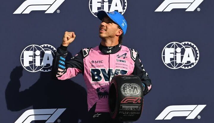 Pierre Gasly