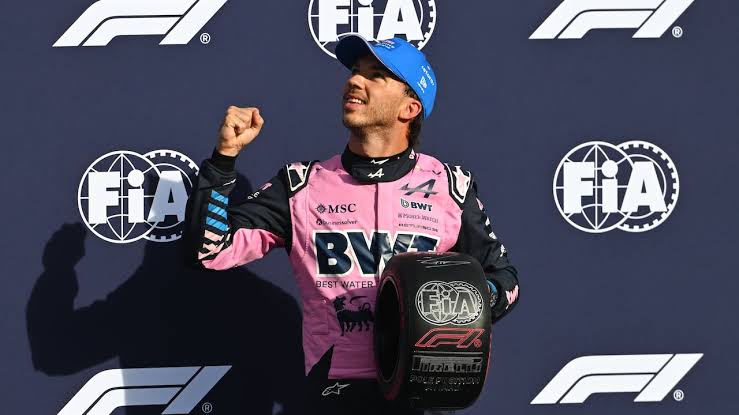 Pierre Gasly