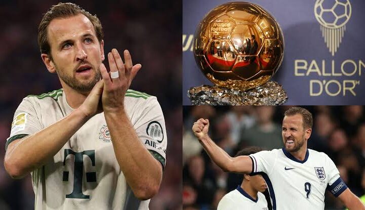 Can Harry Kane Defy History and Win the 2026 Ballon d’Or?
