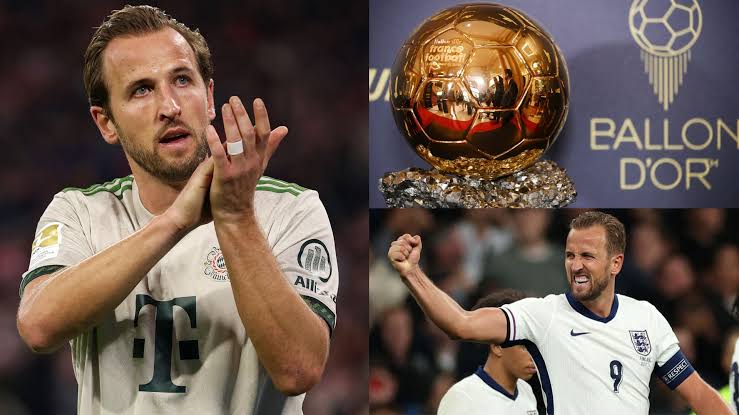 Can Harry Kane Defy History and Win the 2026 Ballon d’Or?