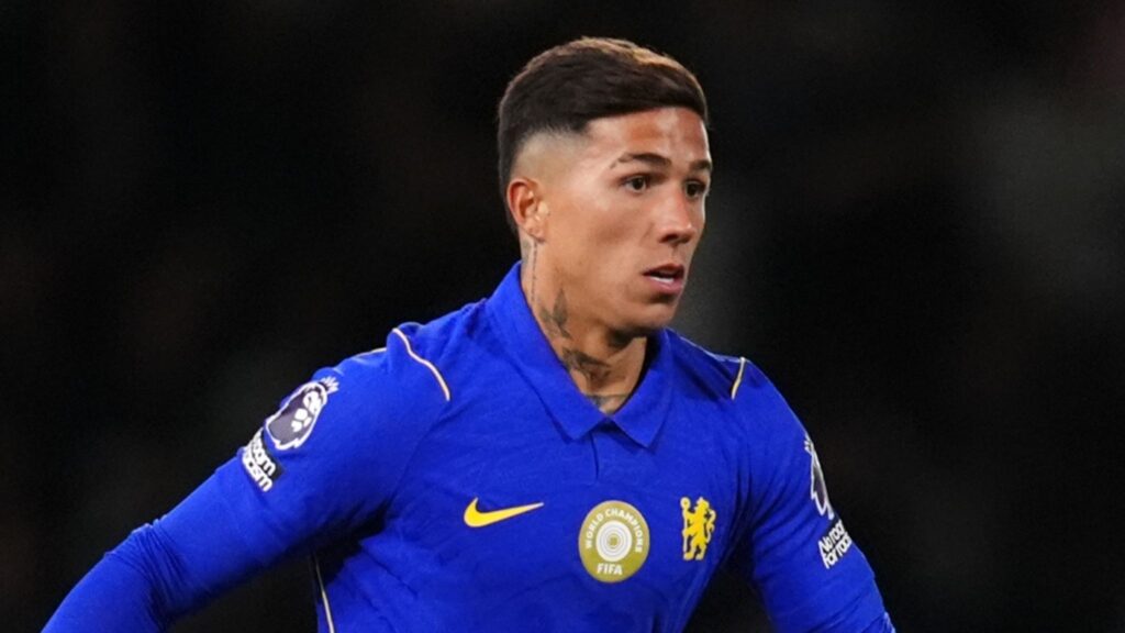 Enzo Fernandez
