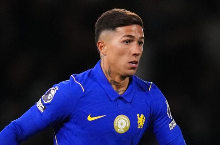 Enzo Fernandez