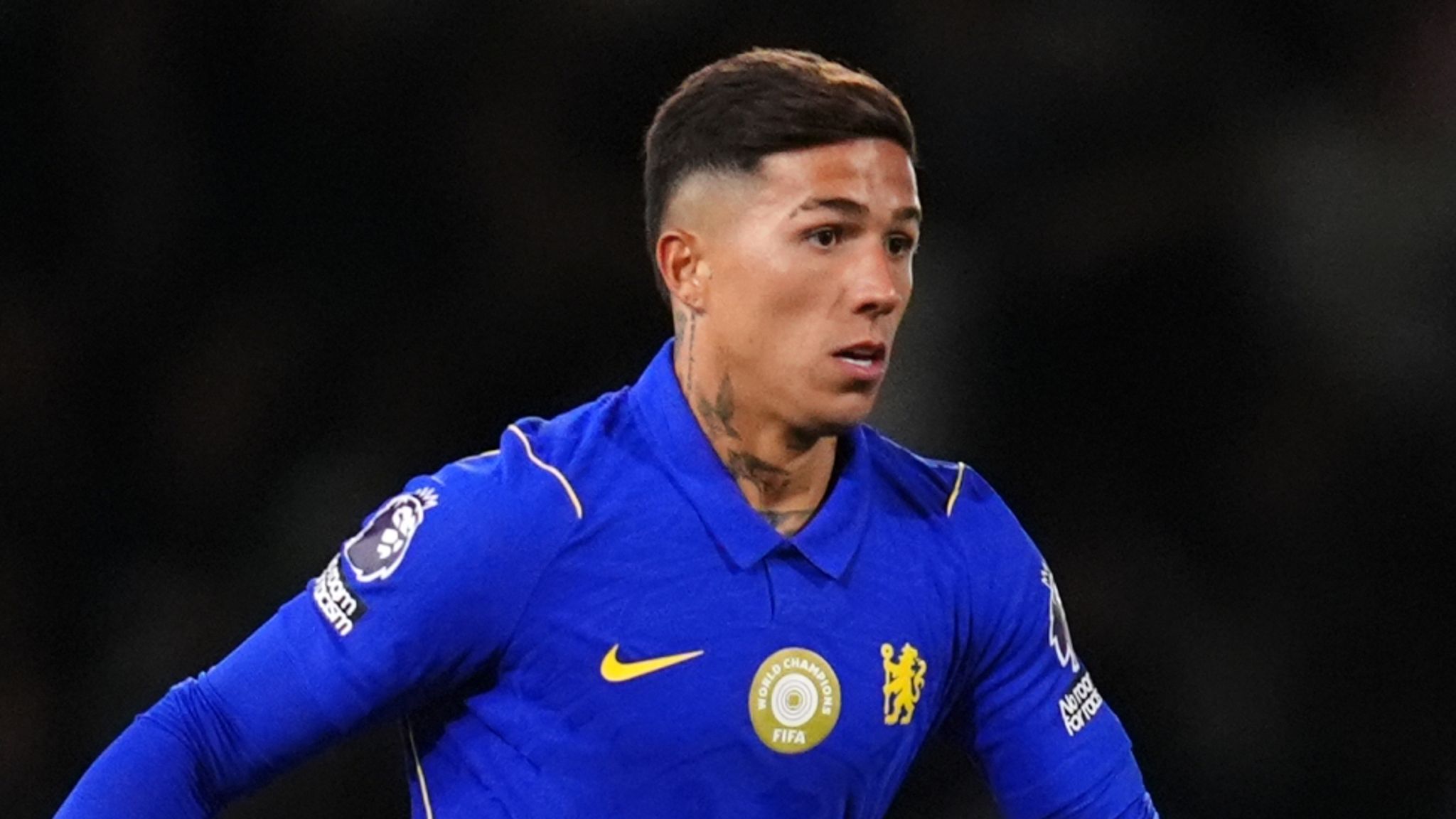 Enzo Fernandez